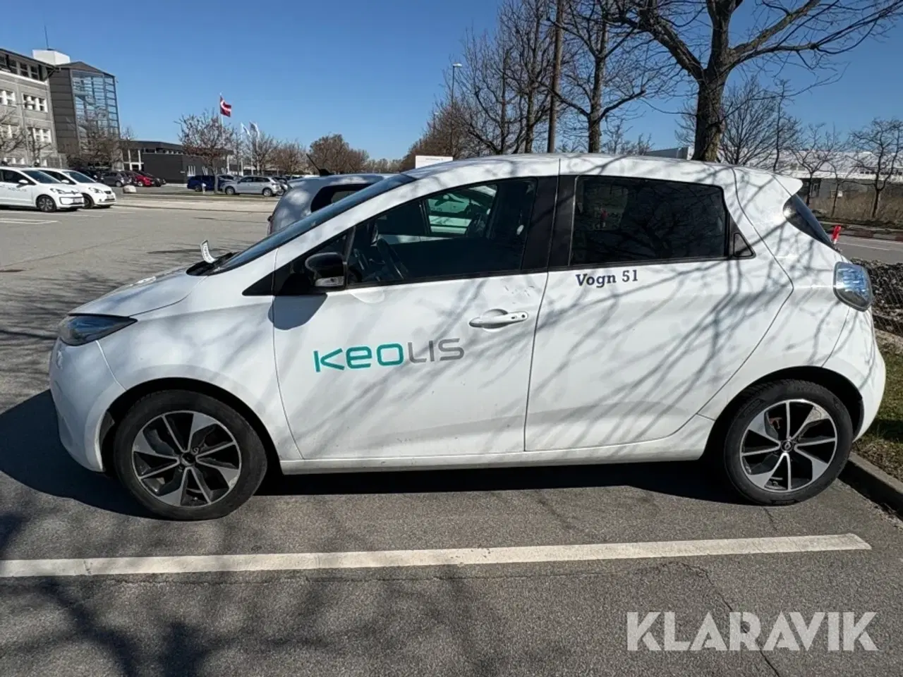 Billede 2 - Personbil Renault Zoe R90 - 41 kWh Aut.