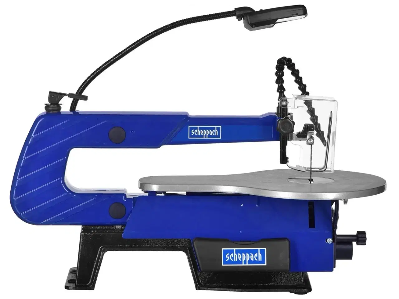 Billede 2 - Dekupørsav Scheppach SD1600V – 120 W, 500–1.700 o/min