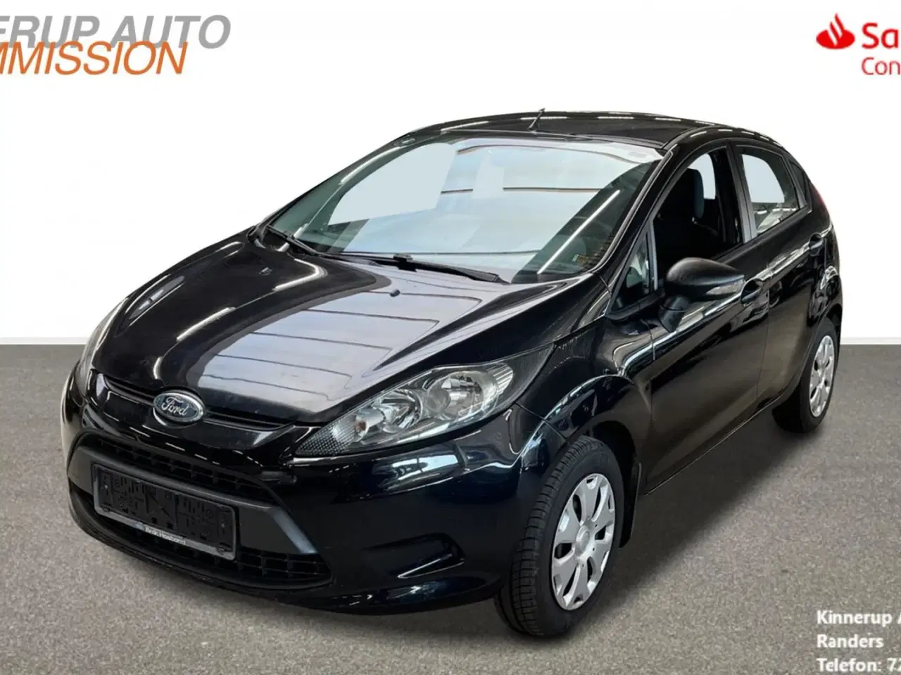 Billede 1 - Ford Fiesta 1,25 Trend 60HK 5d