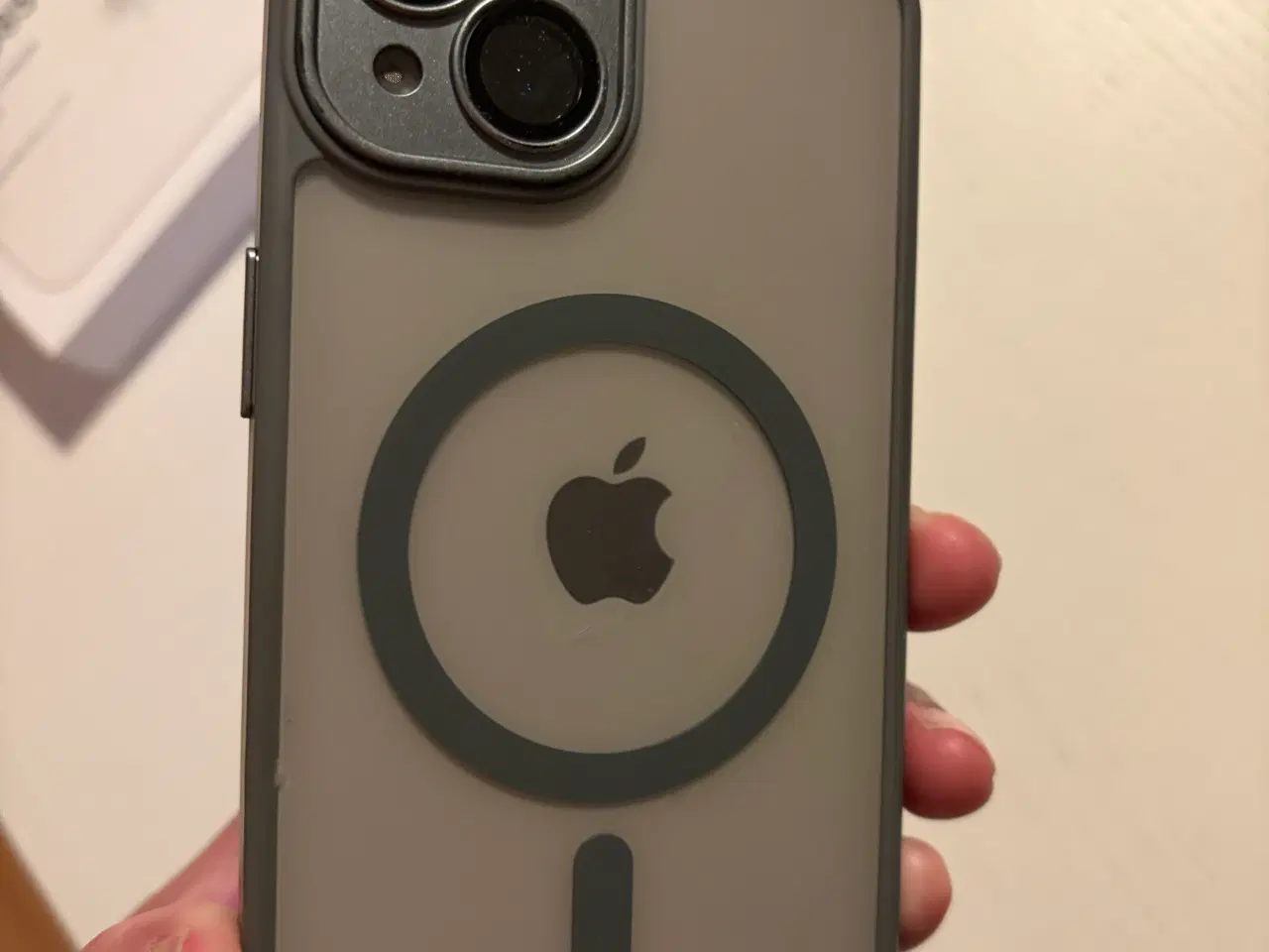 Billede 8 - iPhone 13 128GB inkl cover, Panzerglas, kabel