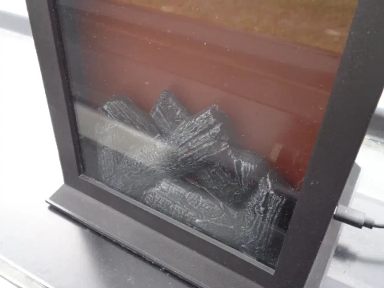 Billede 3 - Elektrisk lanterne