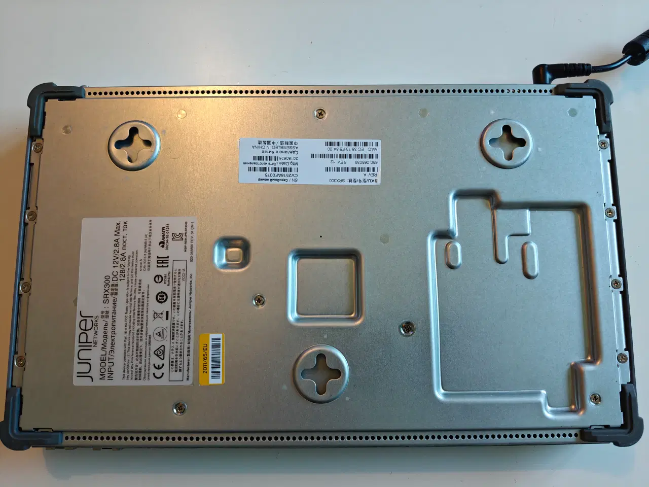 Billede 9 - Juniper Networks SRX300 Services Gateway