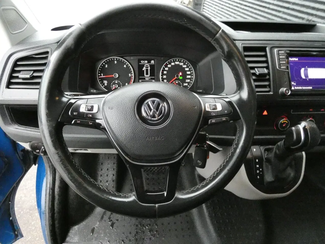 Billede 12 - VW Transporter Lang 2,0 TDI BMT DSG 150HK Van 7g Aut.