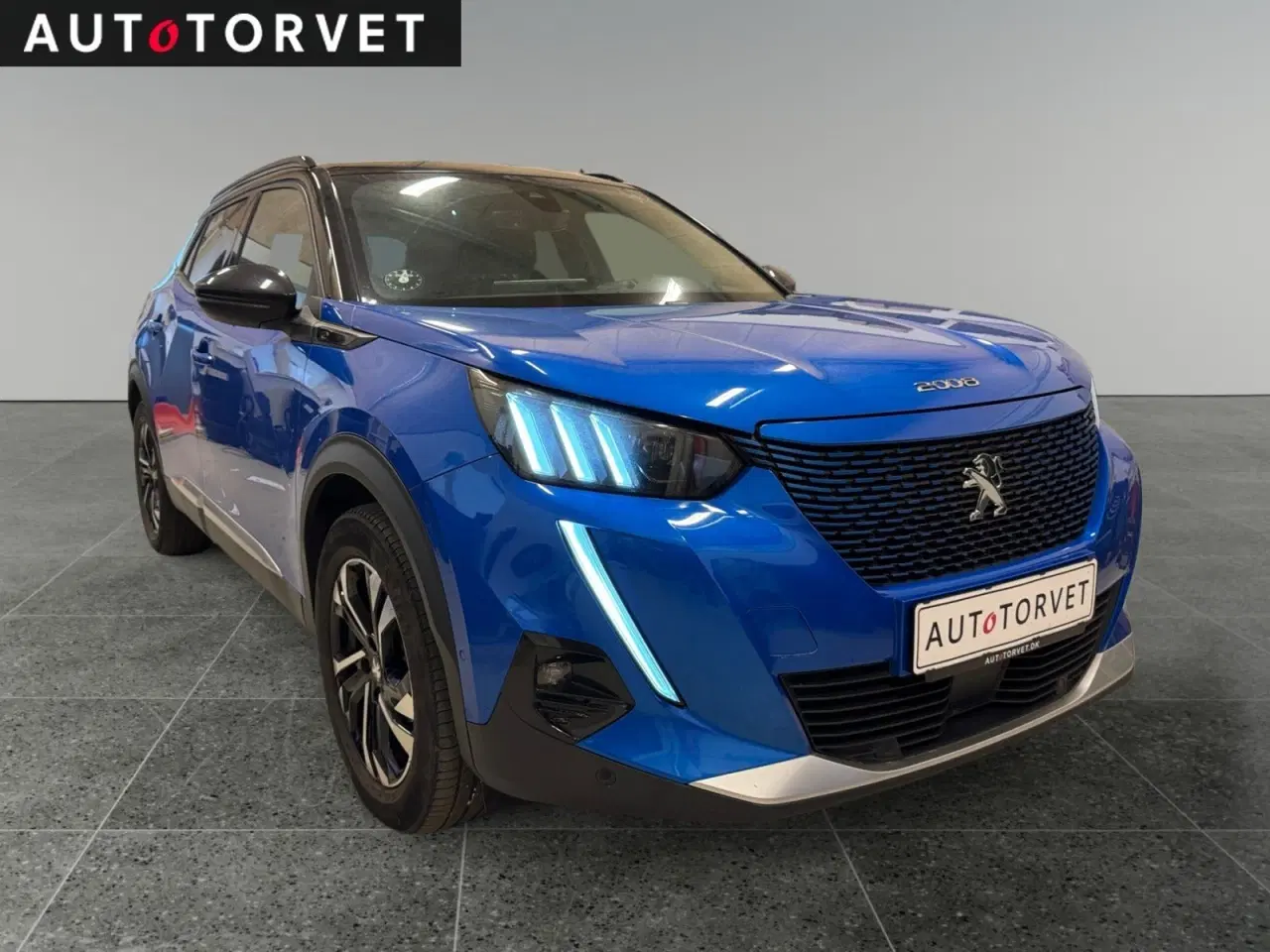 Billede 2 - Peugeot e-2008 50 GT Line