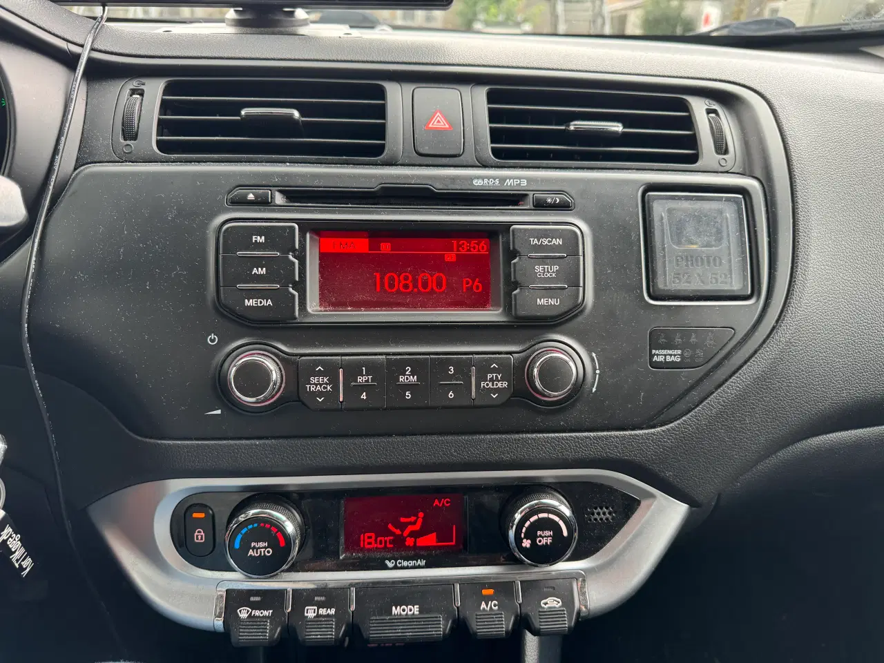 Billede 10 - Kia Rio 1.2 5 Dørs