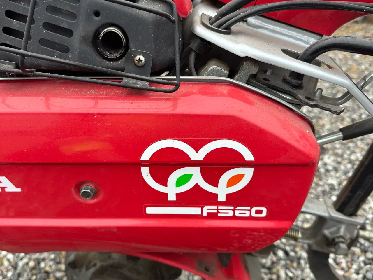 Billede 1 - Honda F560 SE - Havefræser/-maskine