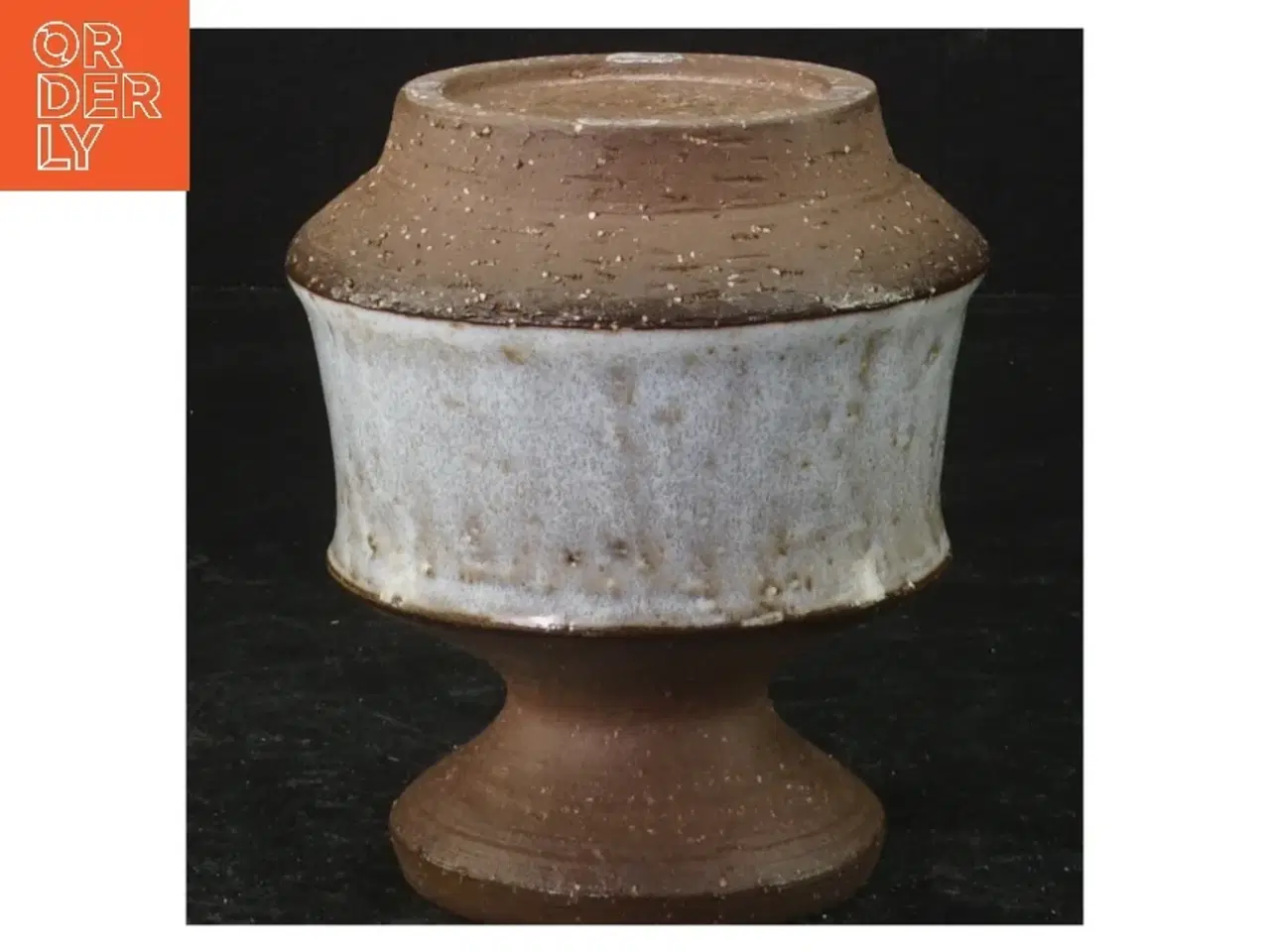 Billede 2 - Keramikvase fra Michael Andersen (str. 11 cm)