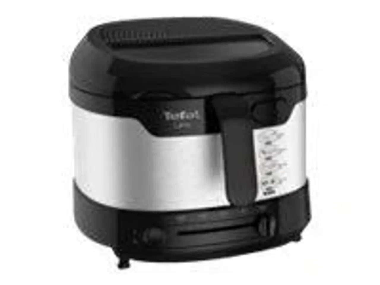 Billede 4 - Frituregryde Tefal Uno M – 1,8 liter, rustfrit stål