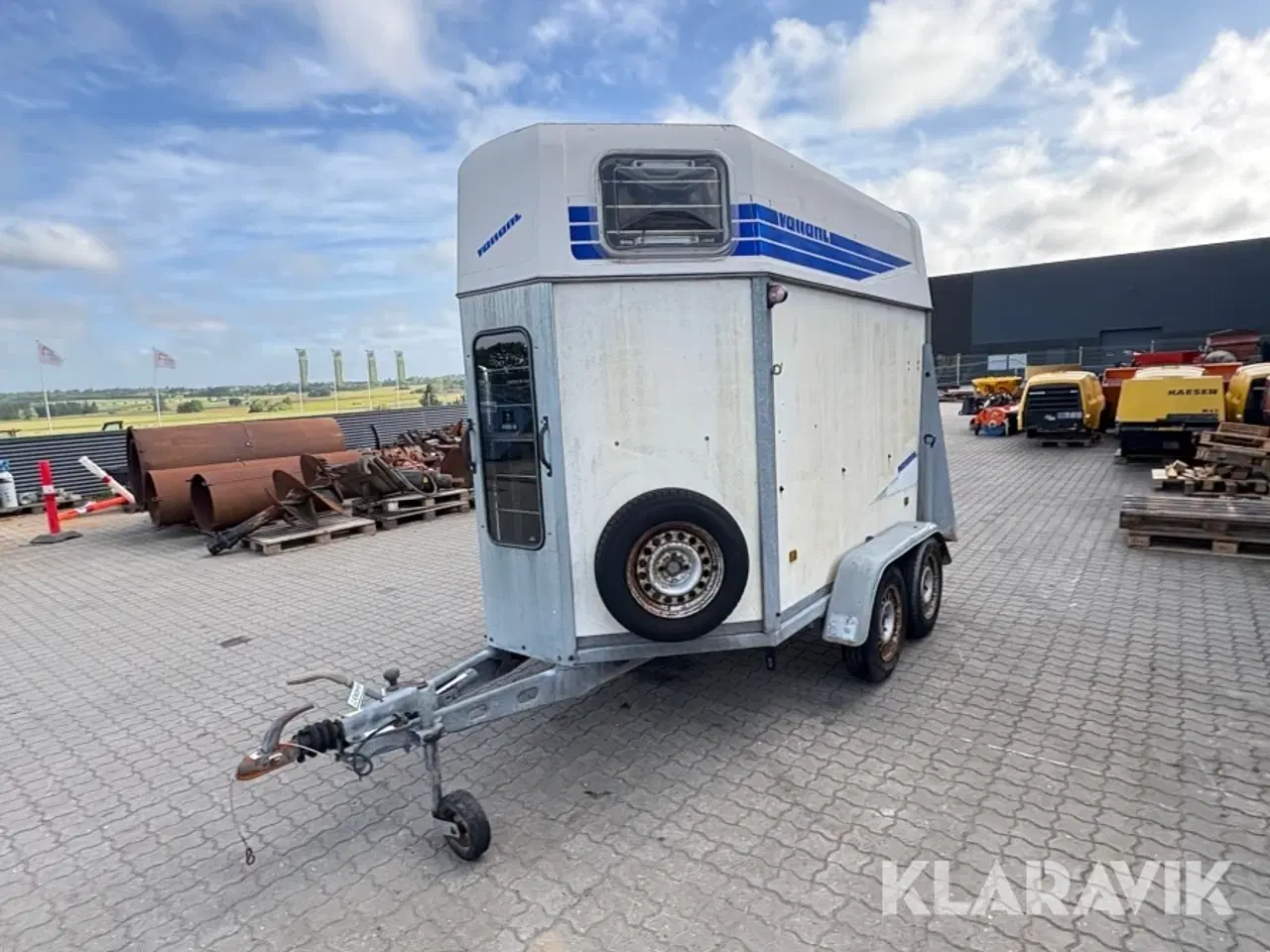 Billede 1 - Hestetrailer Variant
