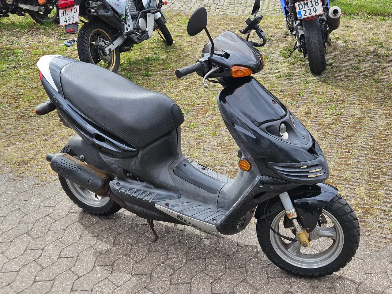 Billede 3 - Suzuki AY50 Katana