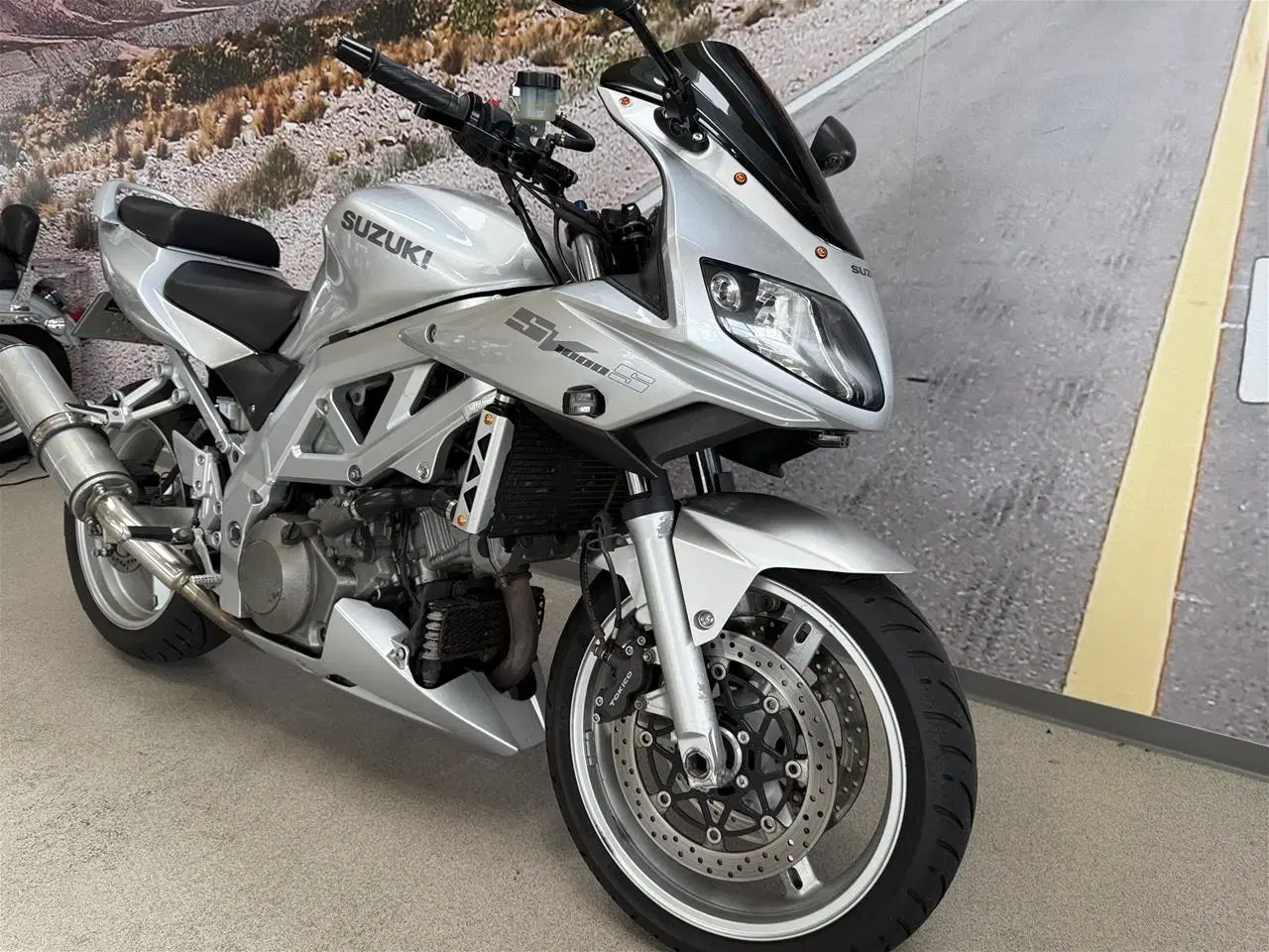 Billede 2 - Suzuki SV 1000 S