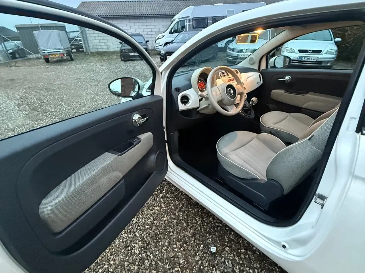 Billede 5 - Fiat 500 1,2 Lounge