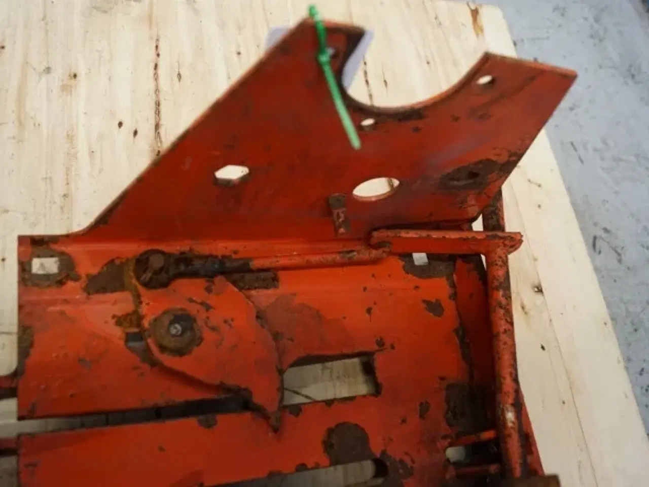 Billede 15 - Deutz Fahr DH400 Bindeapparat 