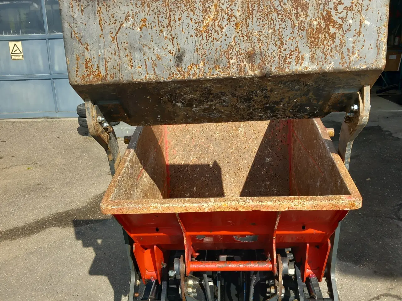 Billede 2 - Hinowa HS701 minidumper 3N3K1