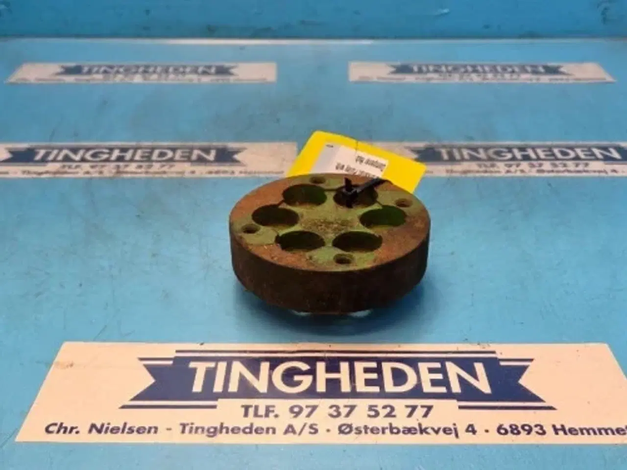 Billede 1 - John Deere 6125HZ001 Nav R133882