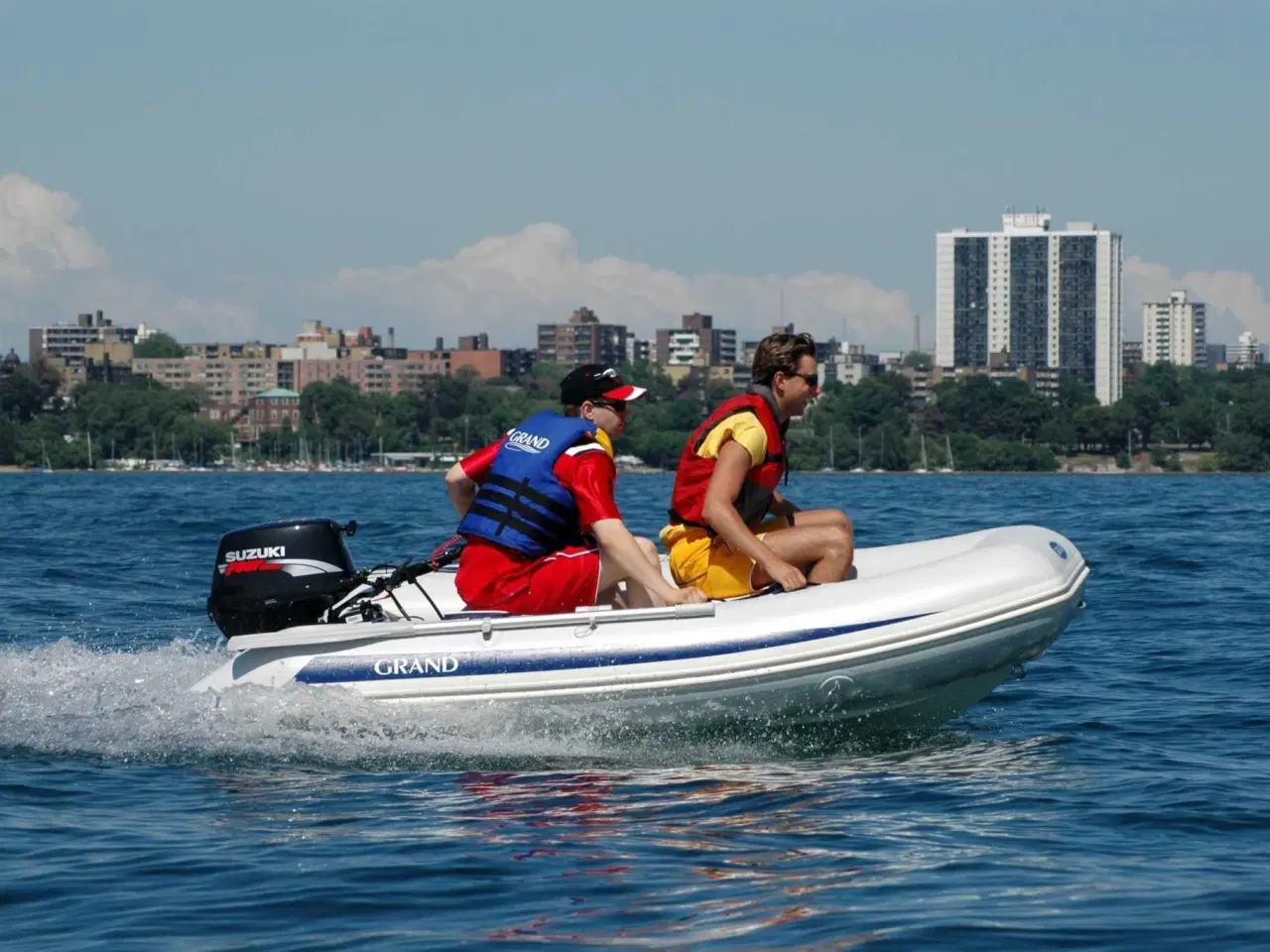 Billede 3 - Grand S275