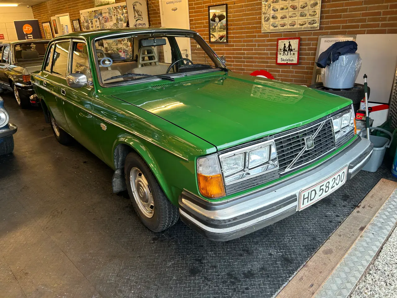 Billede 1 - Volvo 244 GL