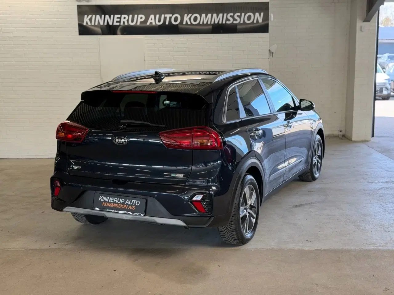 Billede 2 - Kia Niro 1,6 GDI PHEV Plugin-hybrid Advance DCT 141HK 5d 6g Aut.
