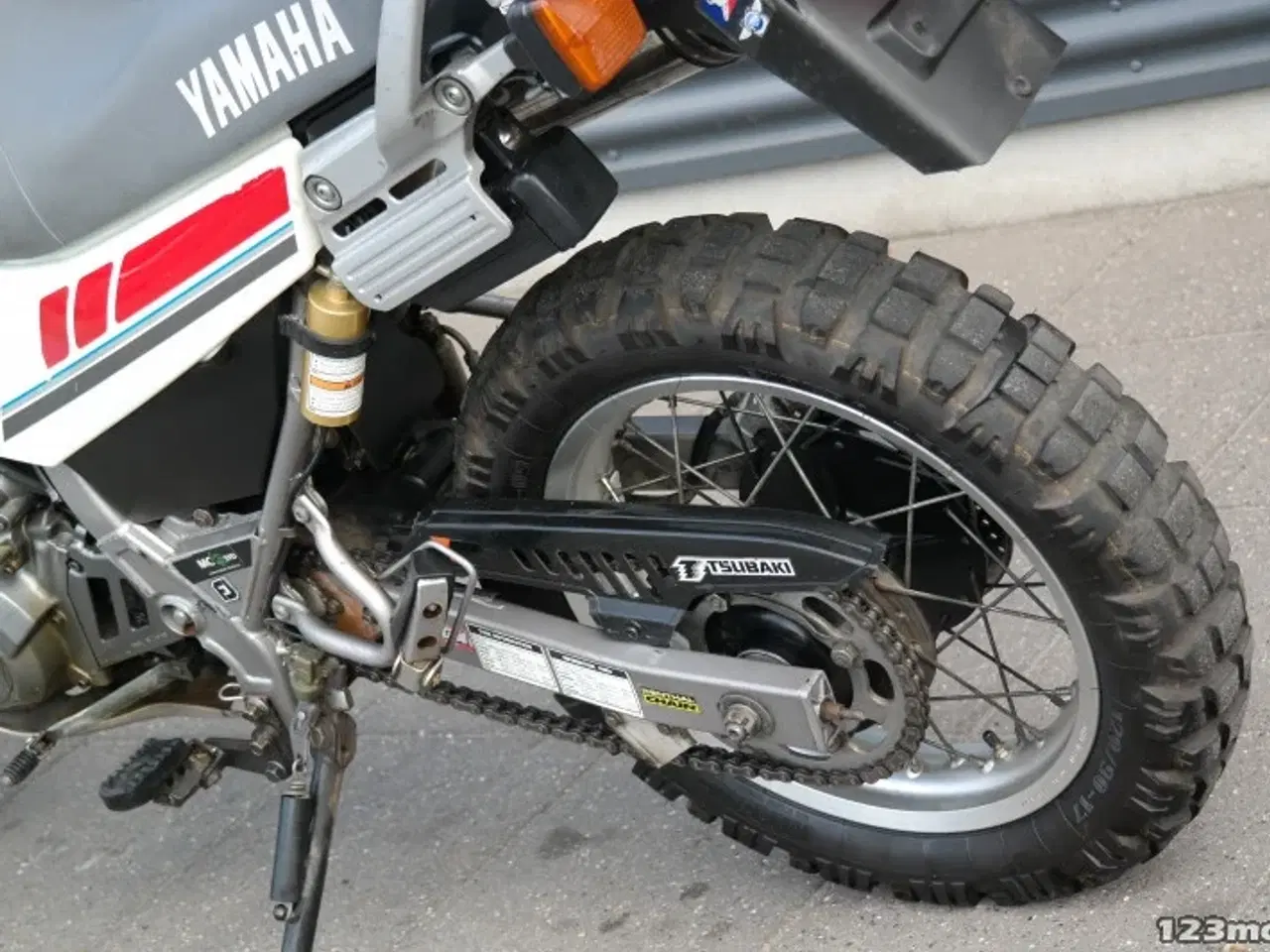 Billede 27 - Yamaha XTZ 660 ENGROS/UDEN KLARGØRING