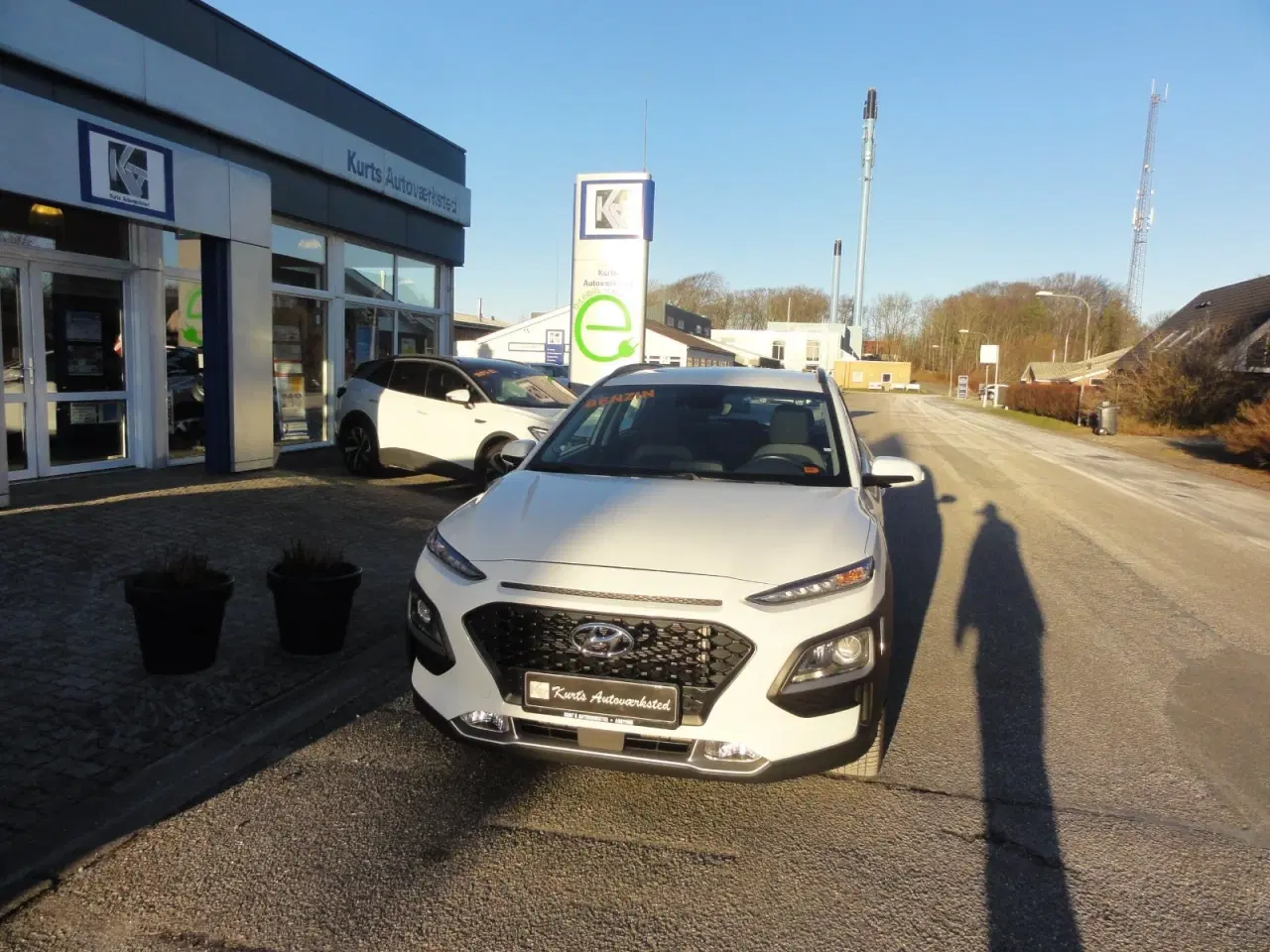 Billede 4 - Hyundai Kona 1,0 T-GDi Value Edition