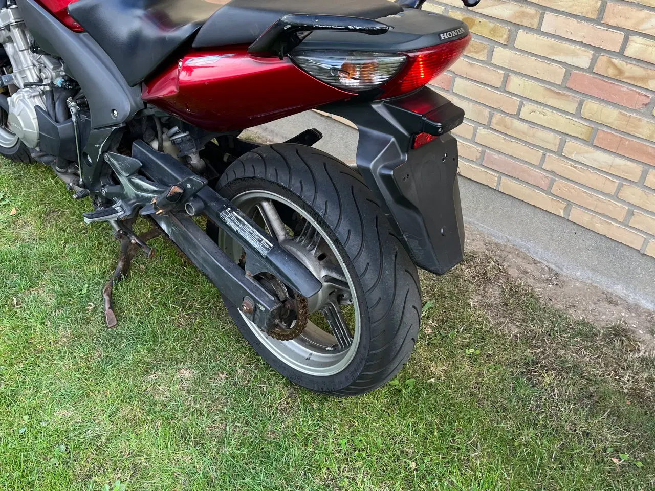 Billede 7 - Honda CBF600 N