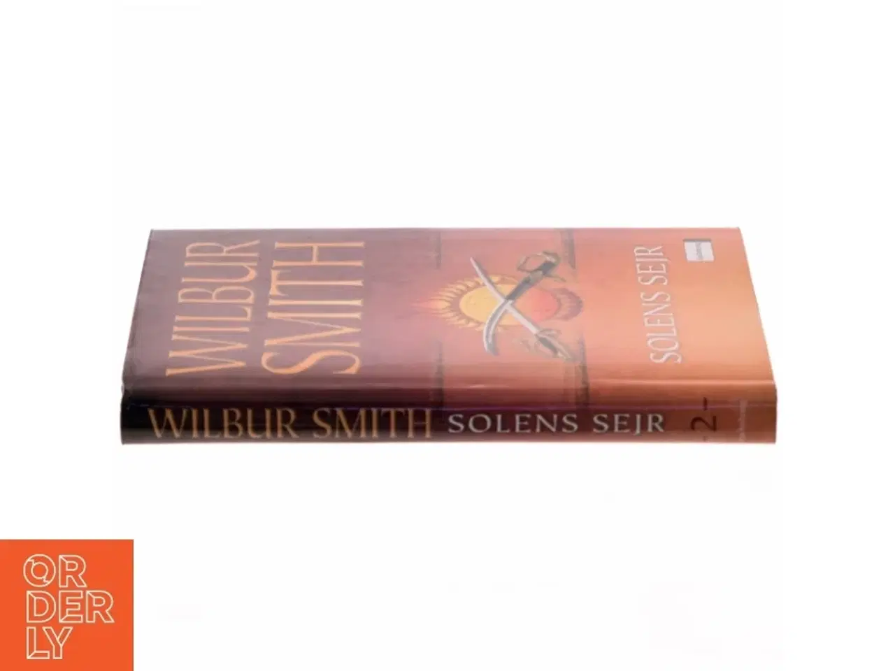 Billede 2 - Wilbur Smith Solens Sejr 1 fra Aschehoug