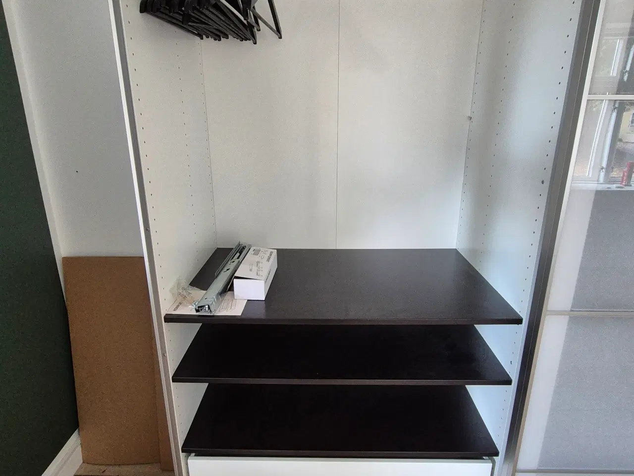 Billede 2 - Pax klædeskab fra ikea