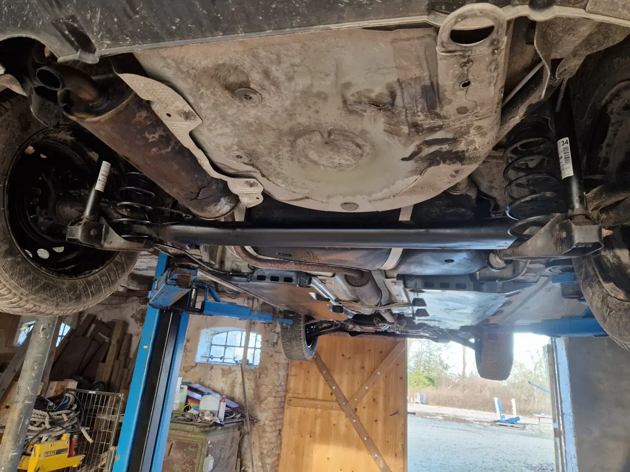 Billede 8 - 2016 Seat Ibiza 1.0 Refference / Bemærk KM