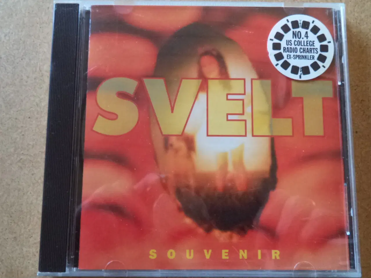 Billede 1 - Svelt ** Souvenir (4025544600222)
