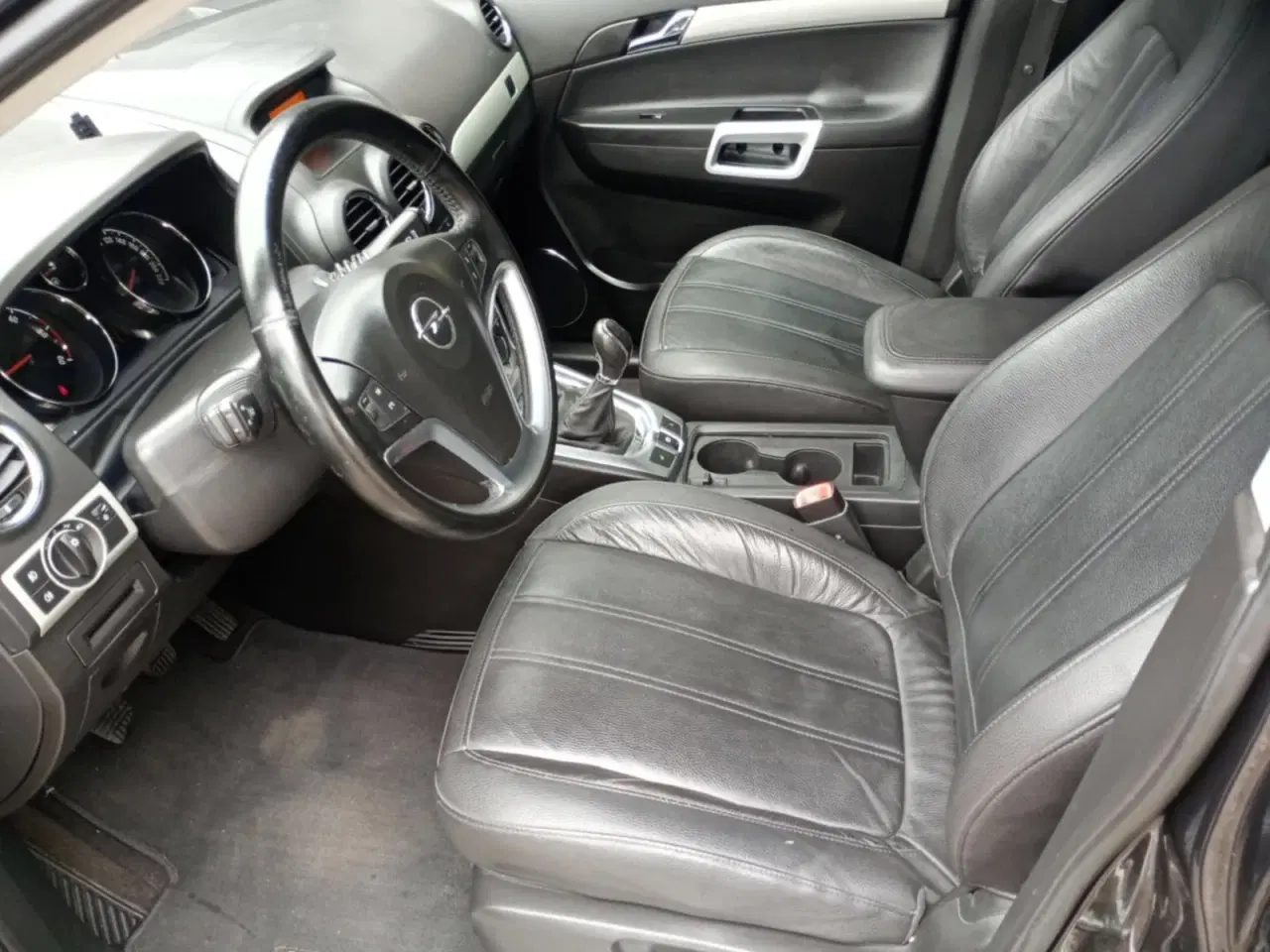 Billede 5 - Opel Antara 2,2 CDTi 184 Cosmo 4x4