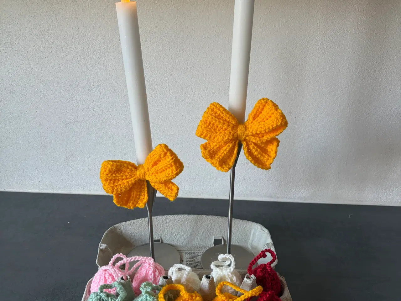 Billede 3 - Påskepynt 