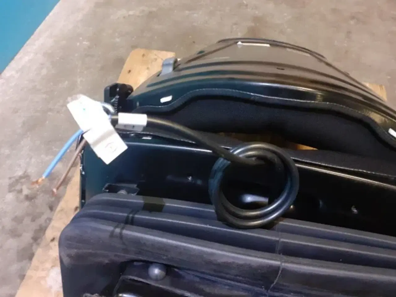 Billede 20 - Traktorsæde TS55000GP