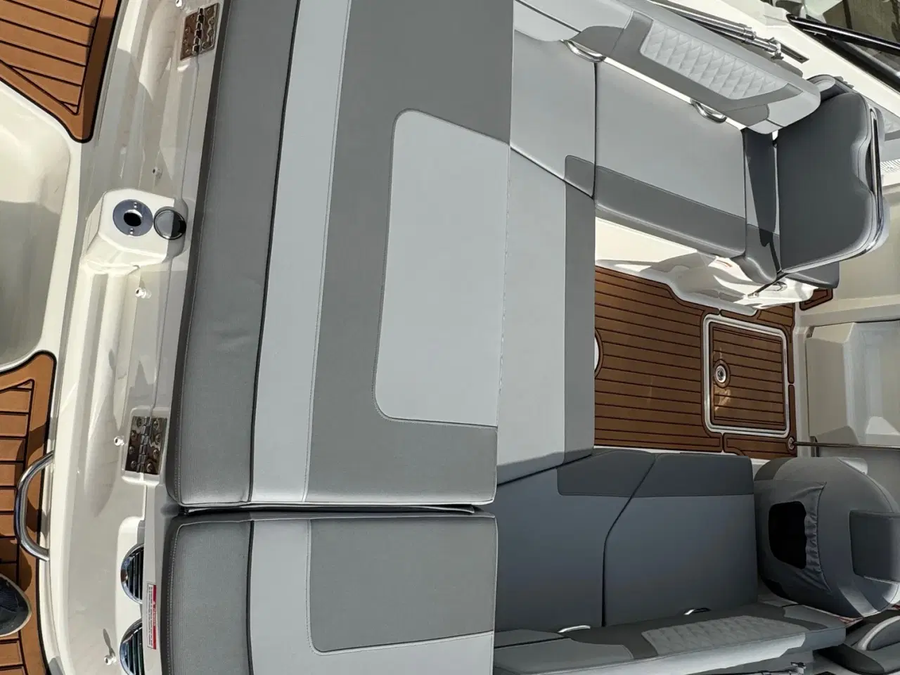 Billede 10 - VR6 Cuddy med F250 Mercury Verado AM DS XL V8 CF