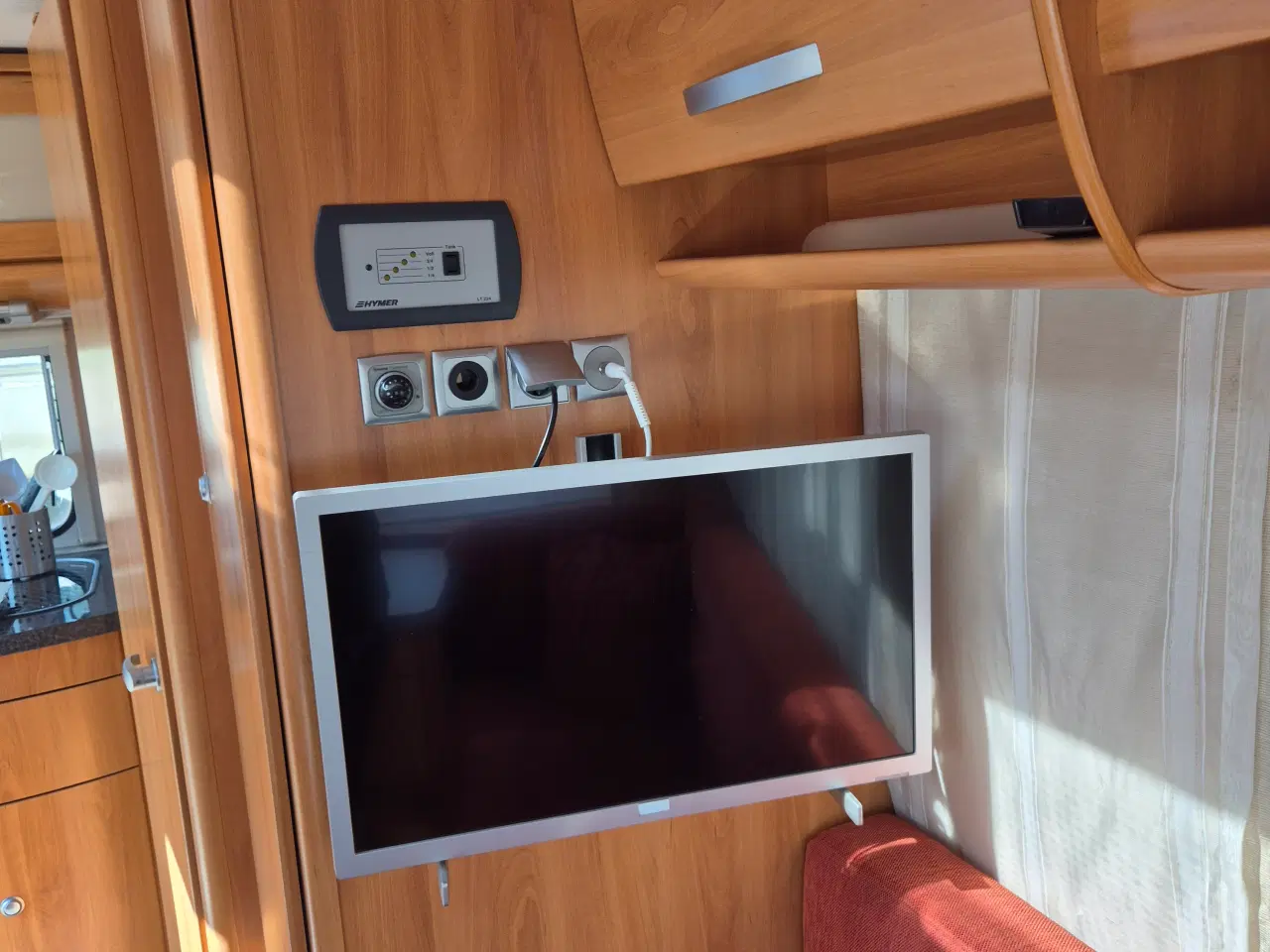 Billede 4 - Hymer Nova GL 390
