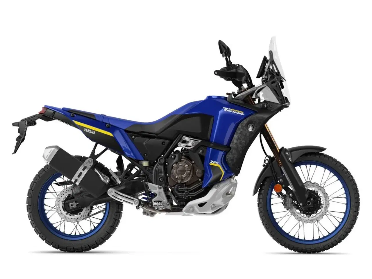 Billede 10 - Yamaha Ténéré 700 World Raid - Icon Blue