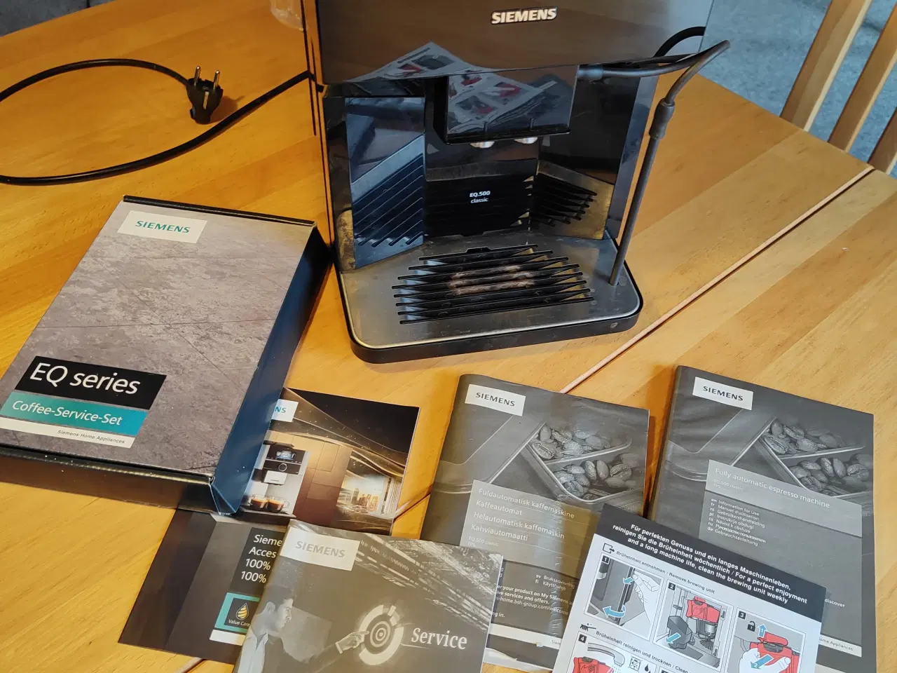 Billede 3 - Ekspressomaskine