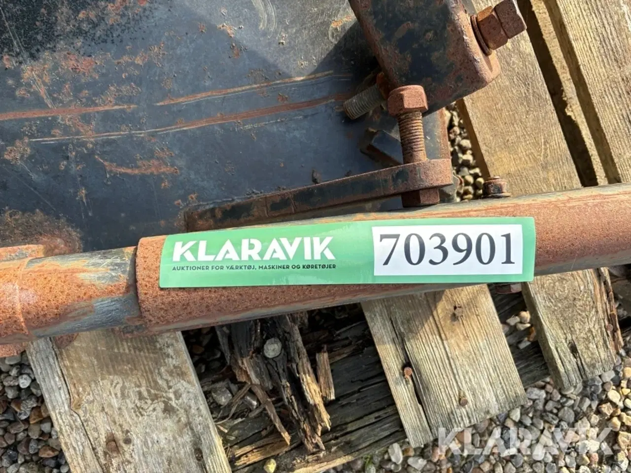 Billede 12 - Sneplovsbeslag