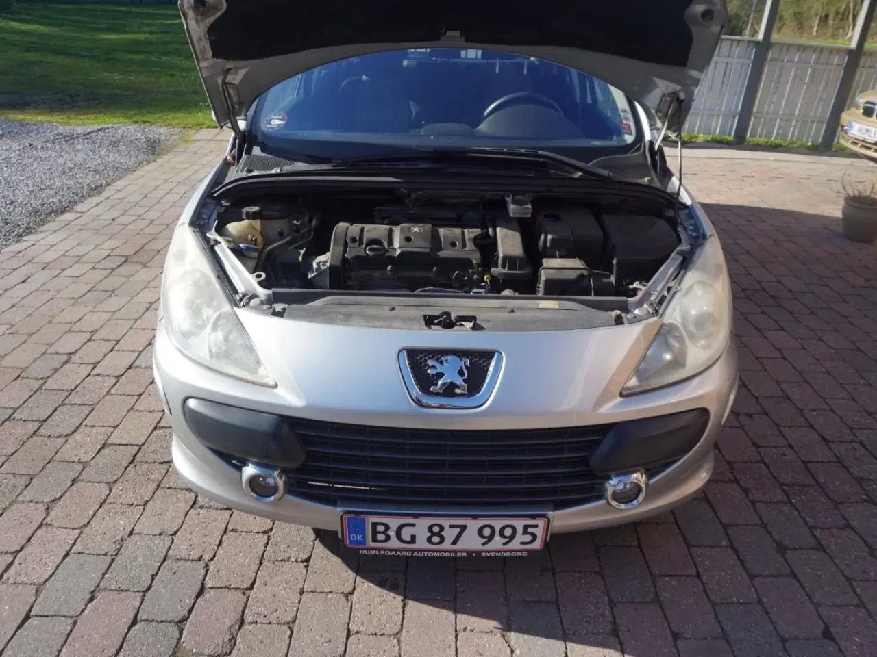 Billede 3 - Peugeot 307 1,6 T6 stc.