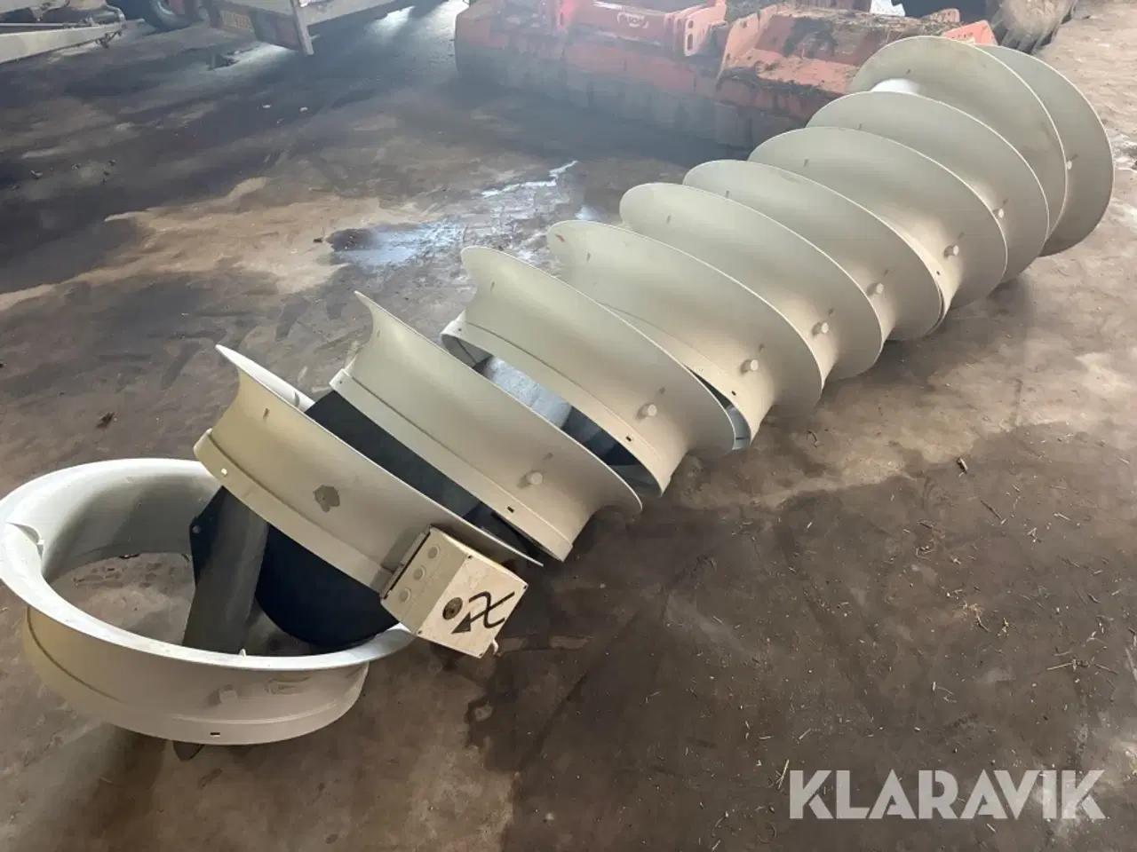 Billede 3 - Udluftningsventiler