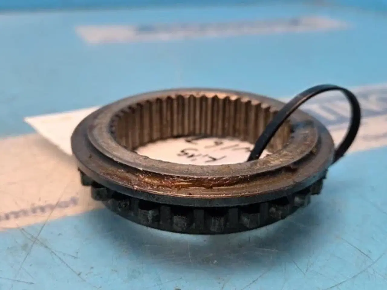 Billede 7 - John Deere 2850 Ring L41673