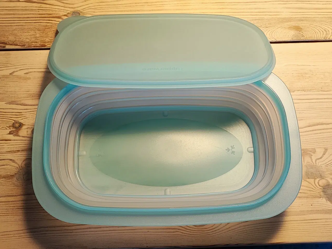 Billede 3 - Tupperware folde skåle