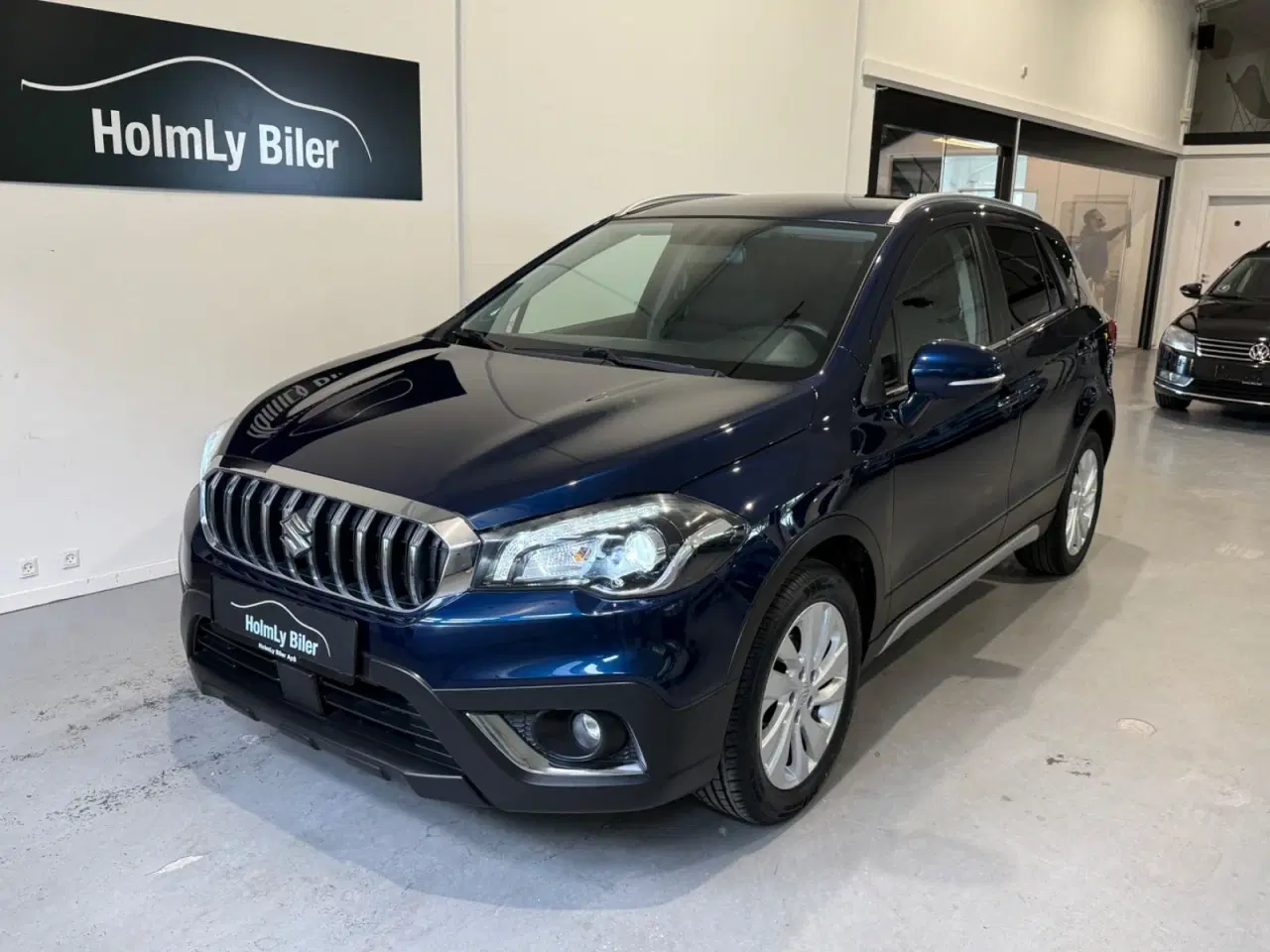 Billede 3 - Suzuki S-Cross 1,0 Boosterjet Exclusive