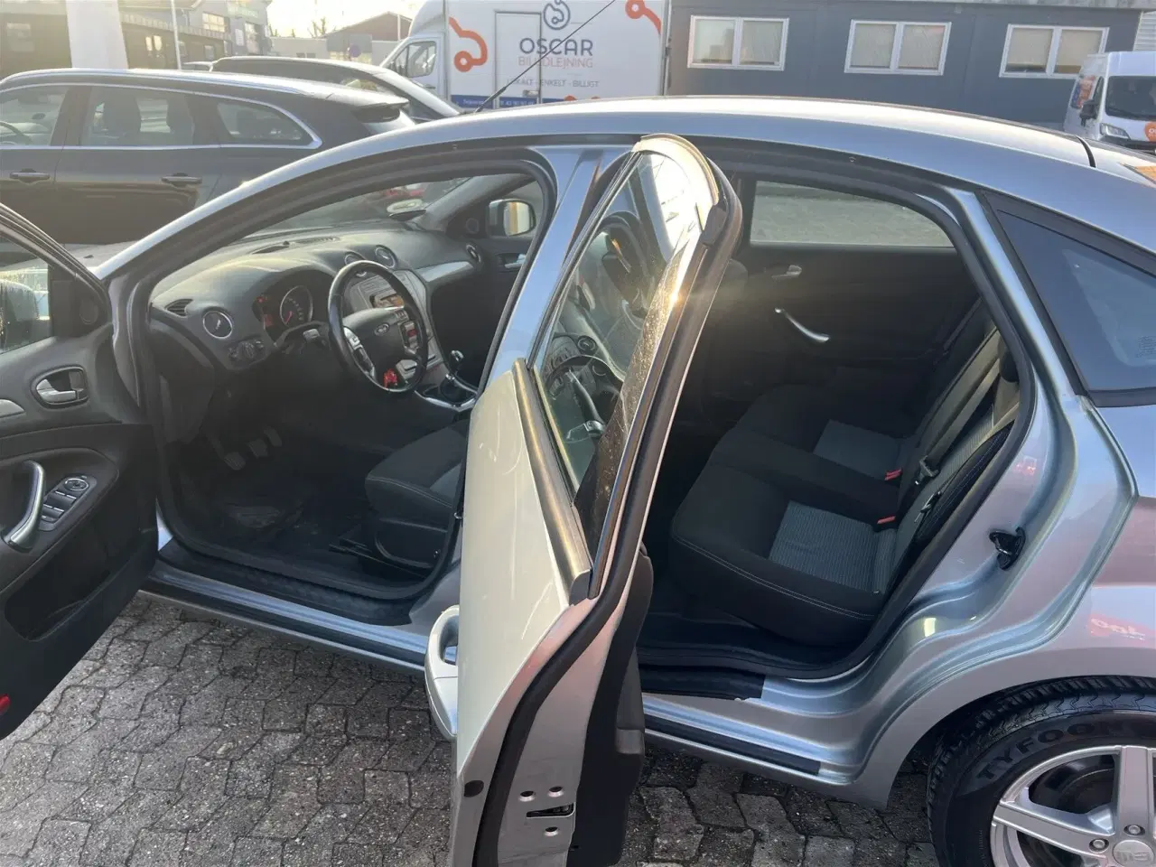 Billede 3 - Ford Mondeo 2,0 TDCI Econetic 115HK 5d