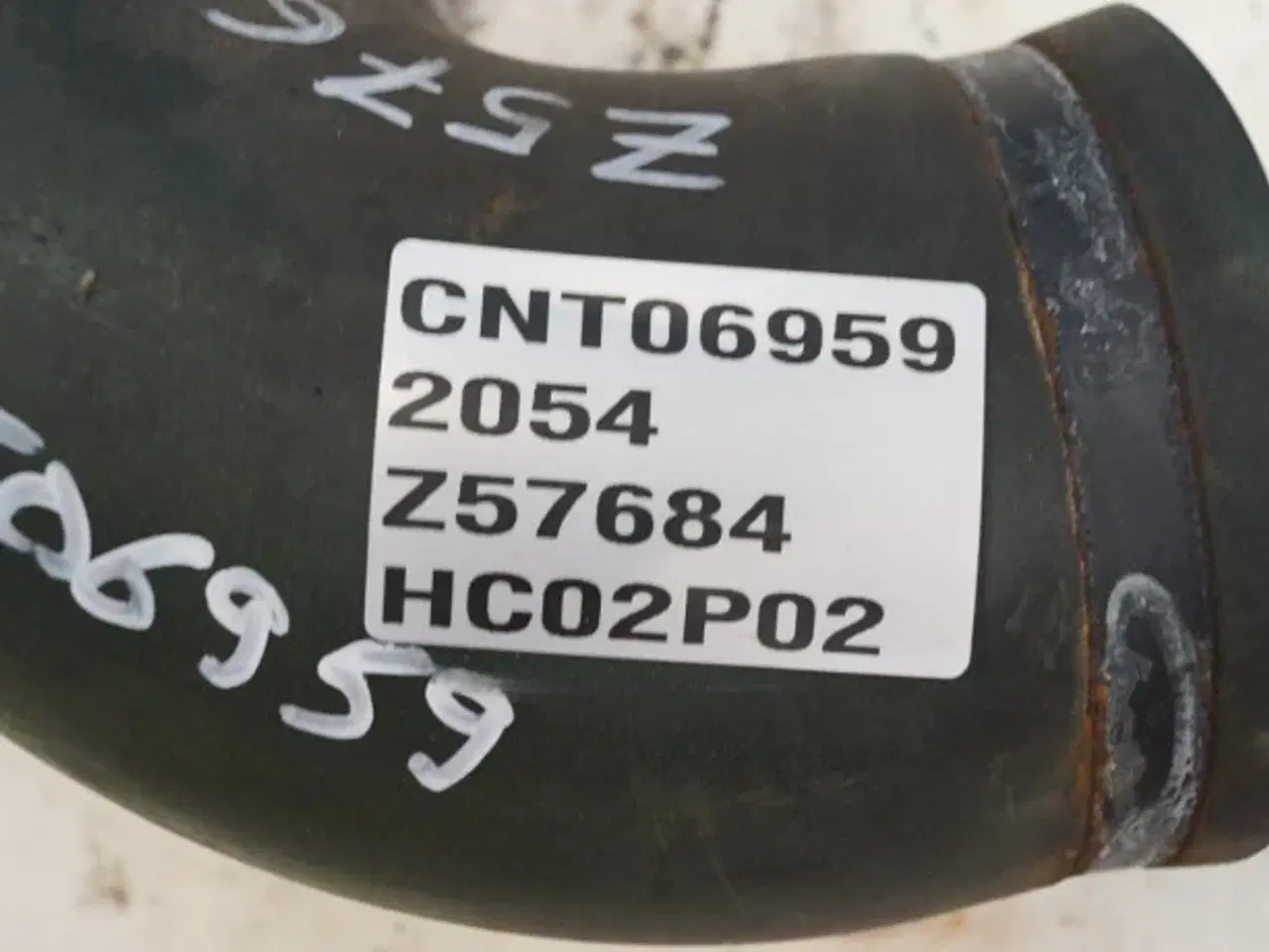 Billede 8 - John Deere 2054 Slange Z57684