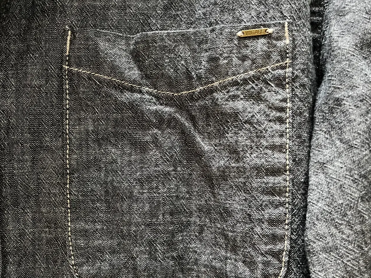 Billede 3 - Jack & Jones vintage skjorte xl