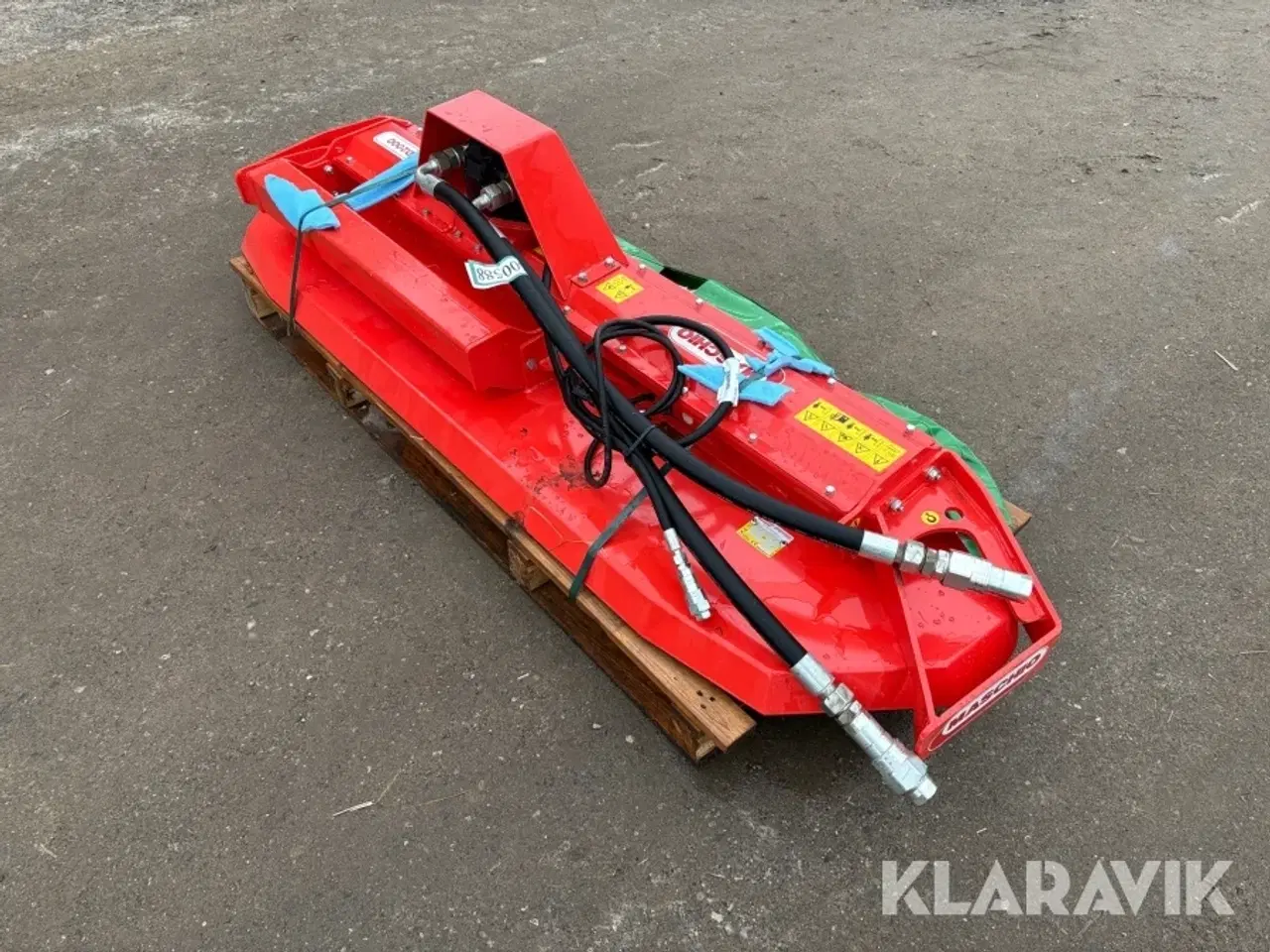 Billede 5 - Grensav Maschio BD2000