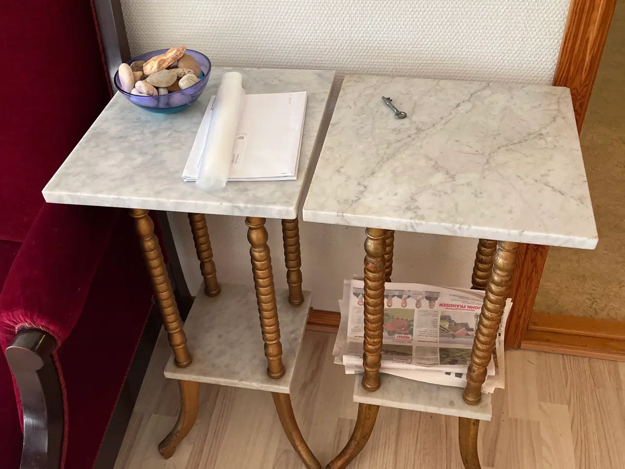 Billede 4 - Diverse møbler fra dødsbo