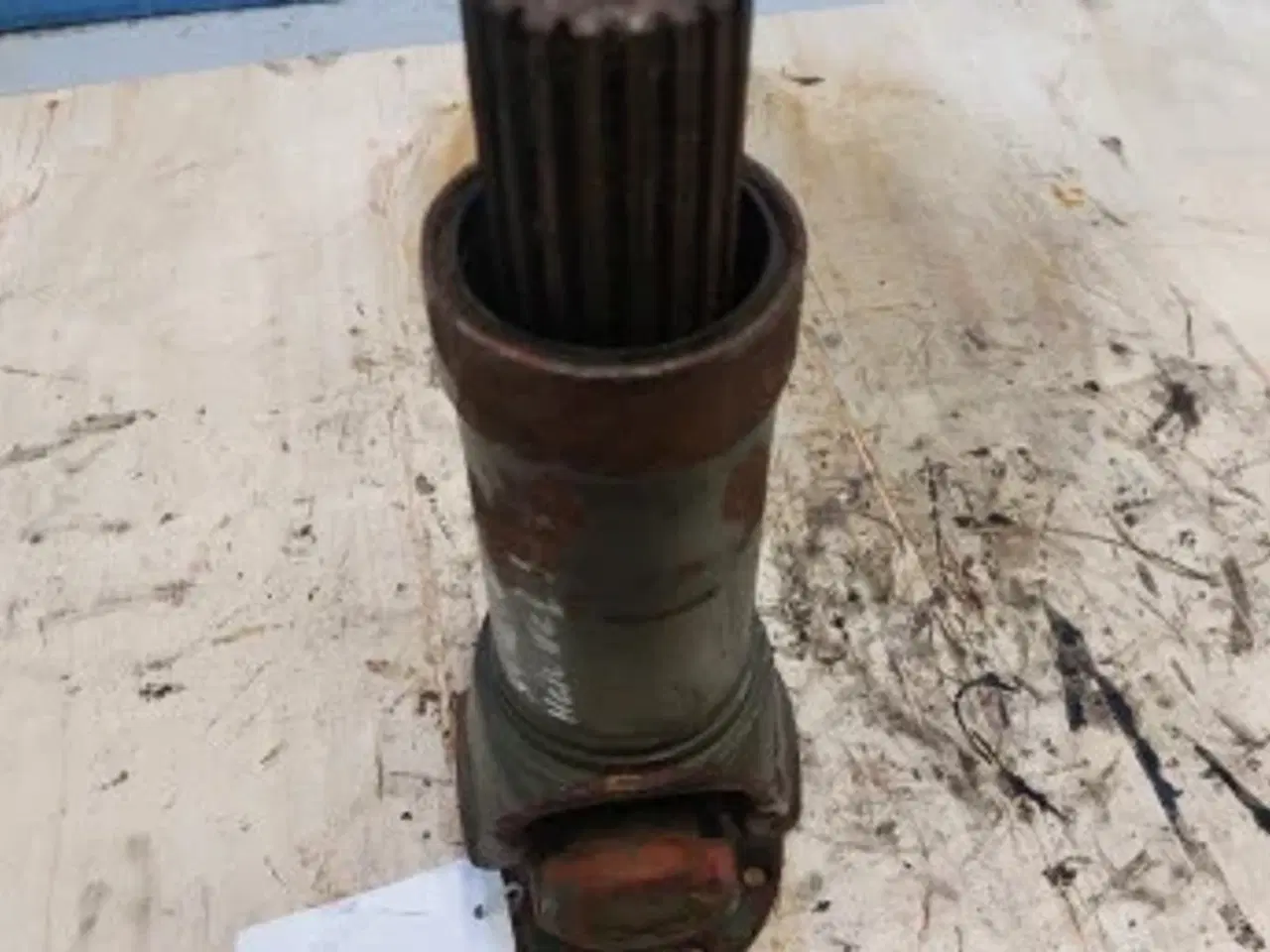 Billede 7 - Hydrema 806 Bagaksel 394000