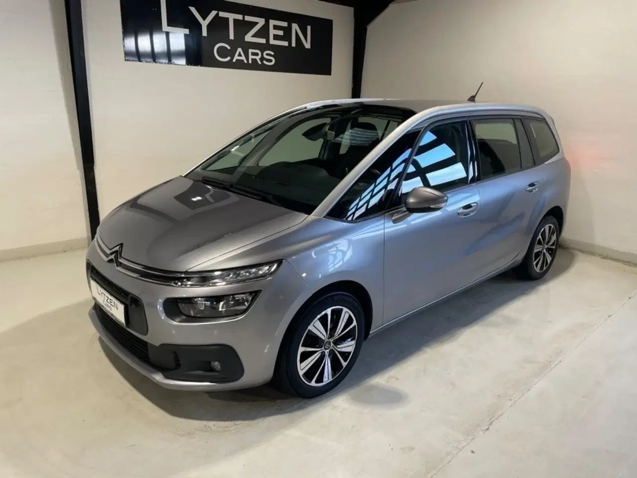 Billede 3 - Citroën Grand C4 SpaceTourer 1,5 BlueHDi 130 Intensive+ EAT8 7prs