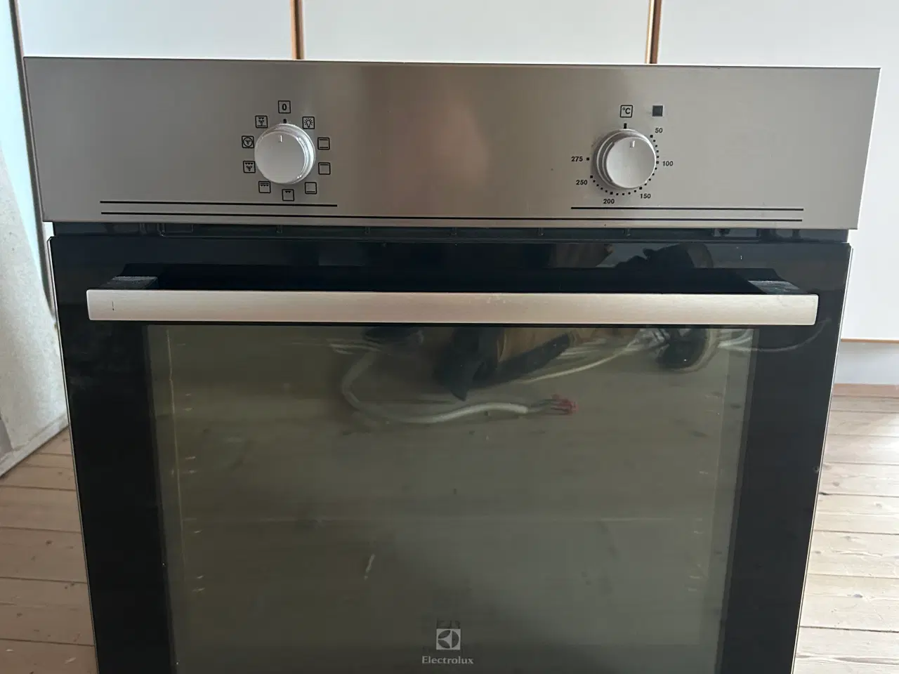 Billede 1 - Electrolux indbygningsovn EOB100X